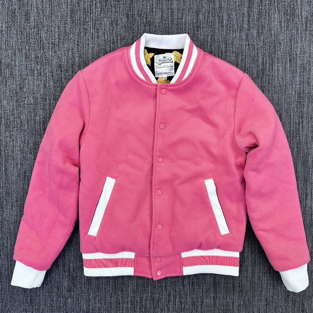 Steven University, Daylight Curfew Varsity Jacket Unisex XXS